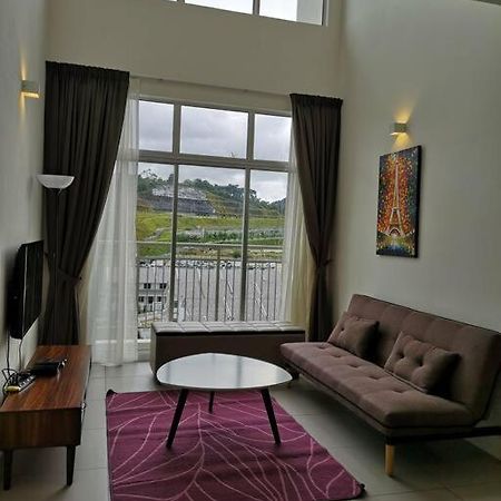 W3Warmstay@Goldenhills/3Rpenthouse/Wifi/Pasarmalam/2Carpark 伯恩仓 外观 照片