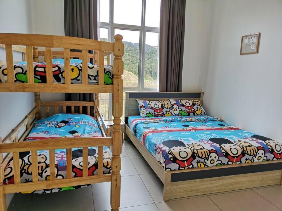 W3Warmstay@Goldenhills/3Rpenthouse/Wifi/Pasarmalam/2Carpark 伯恩仓 外观 照片