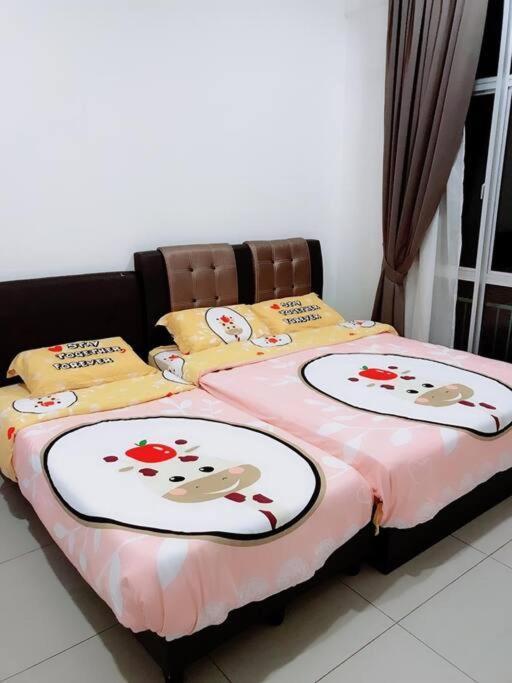 W3Warmstay@Goldenhills/3Rpenthouse/Wifi/Pasarmalam/2Carpark 伯恩仓 外观 照片