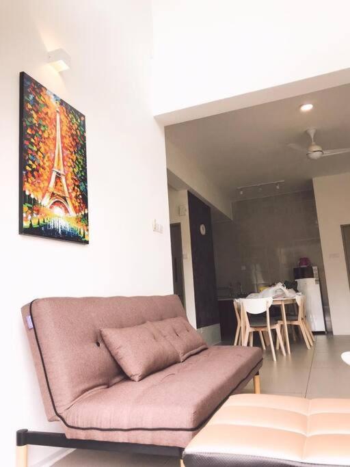 W3Warmstay@Goldenhills/3Rpenthouse/Wifi/Pasarmalam/2Carpark 伯恩仓 外观 照片