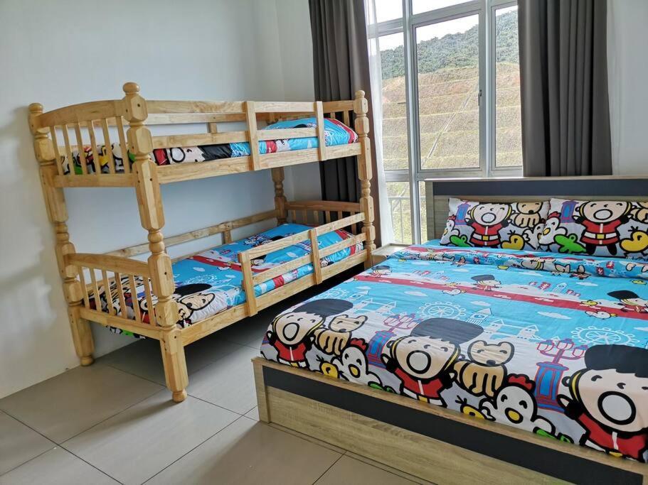 W3Warmstay@Goldenhills/3Rpenthouse/Wifi/Pasarmalam/2Carpark 伯恩仓 外观 照片