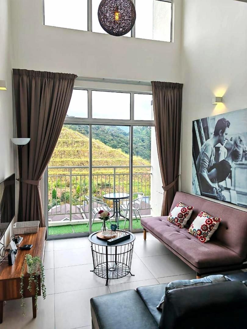 W3Warmstay@Goldenhills/3Rpenthouse/Wifi/Pasarmalam/2Carpark 伯恩仓 外观 照片