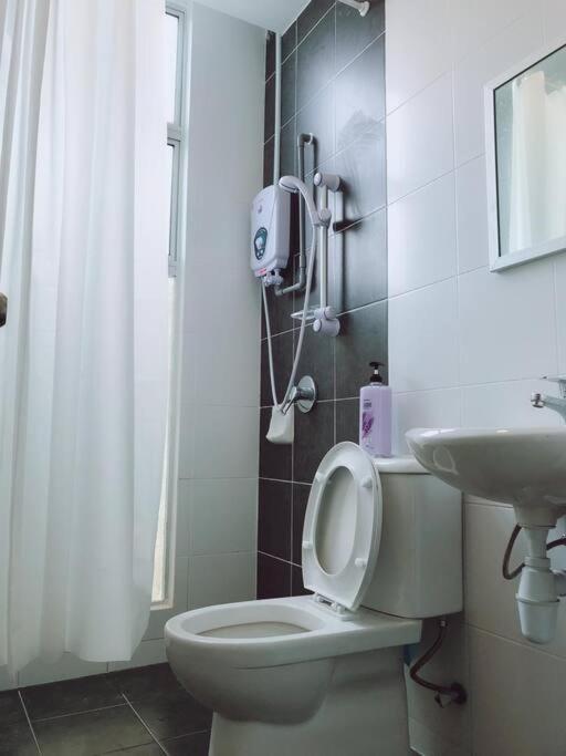 W3Warmstay@Goldenhills/3Rpenthouse/Wifi/Pasarmalam/2Carpark 伯恩仓 外观 照片