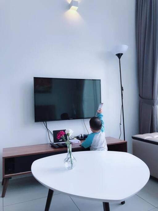 W3Warmstay@Goldenhills/3Rpenthouse/Wifi/Pasarmalam/2Carpark 伯恩仓 外观 照片