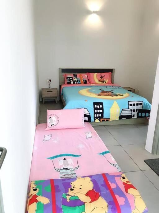 W3Warmstay@Goldenhills/3Rpenthouse/Wifi/Pasarmalam/2Carpark 伯恩仓 外观 照片