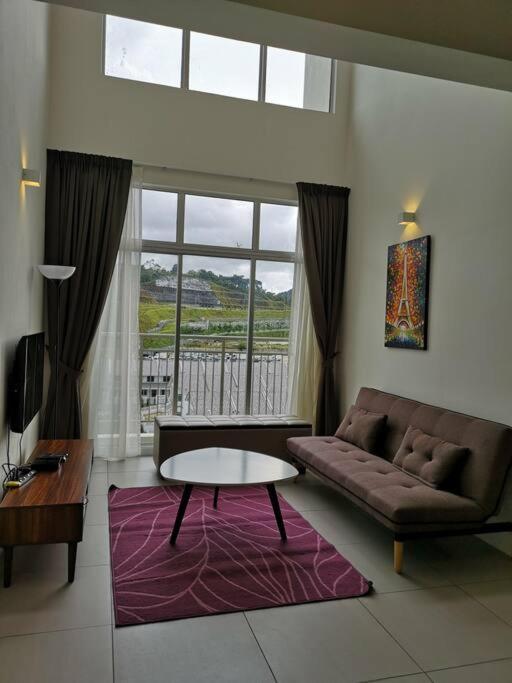 W3Warmstay@Goldenhills/3Rpenthouse/Wifi/Pasarmalam/2Carpark 伯恩仓 外观 照片