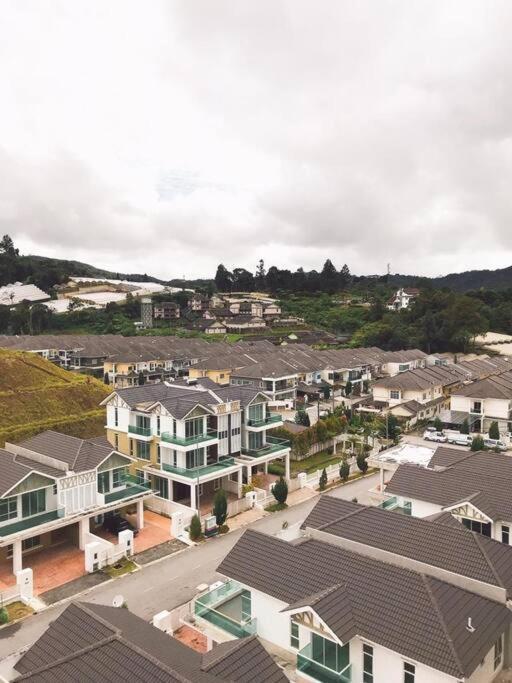 W3Warmstay@Goldenhills/3Rpenthouse/Wifi/Pasarmalam/2Carpark 伯恩仓 外观 照片