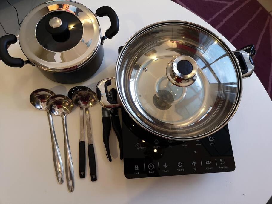 W3Warmstay@Goldenhills/3Rpenthouse/Wifi/Pasarmalam/2Carpark 伯恩仓 外观 照片
